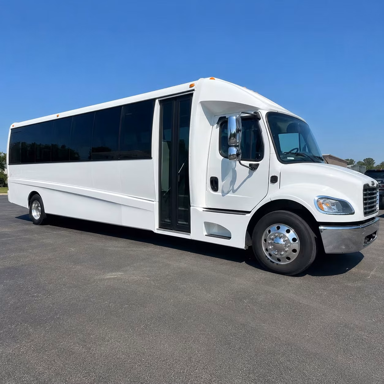 20 passenger minibus