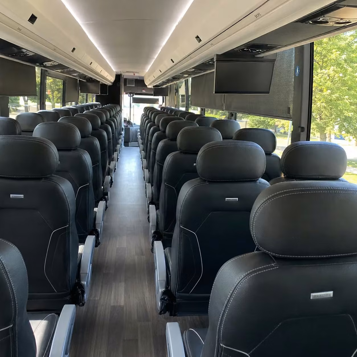 charter buses for youth sports tournaments at clovis sports complex and beyond