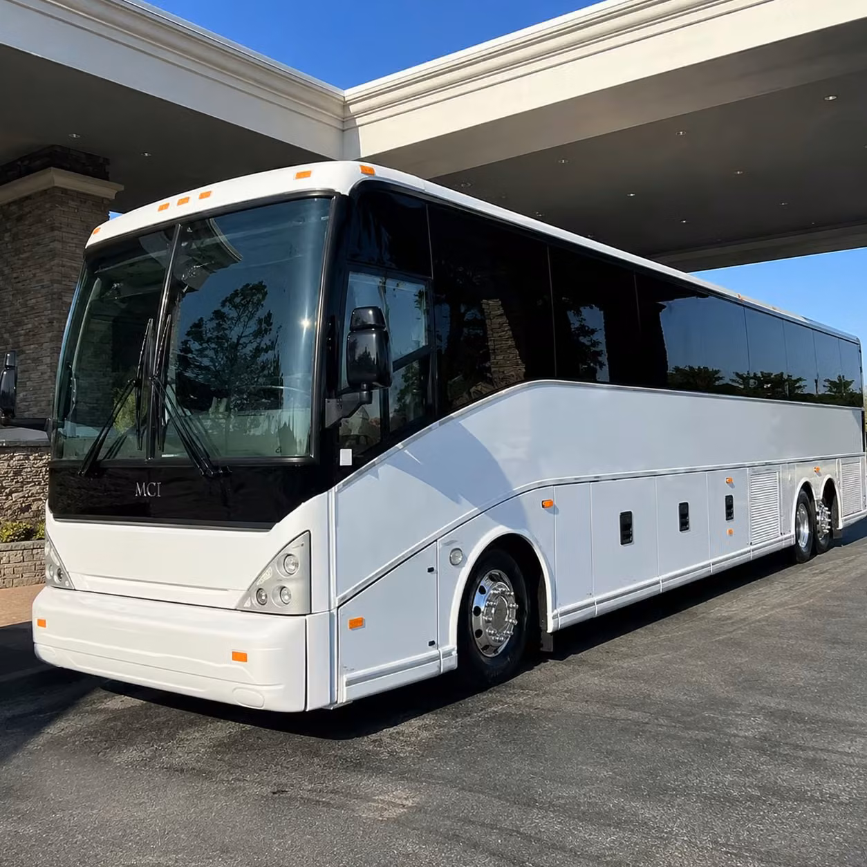 clovis concert transportation