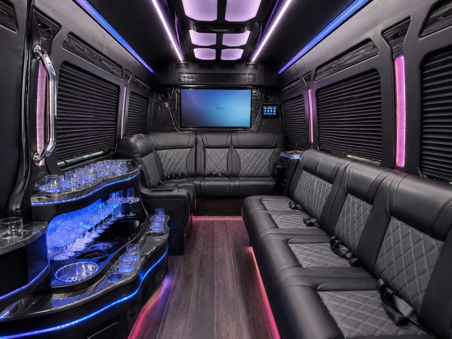 clovis corporate transportation for healthcare agriculture and government groups