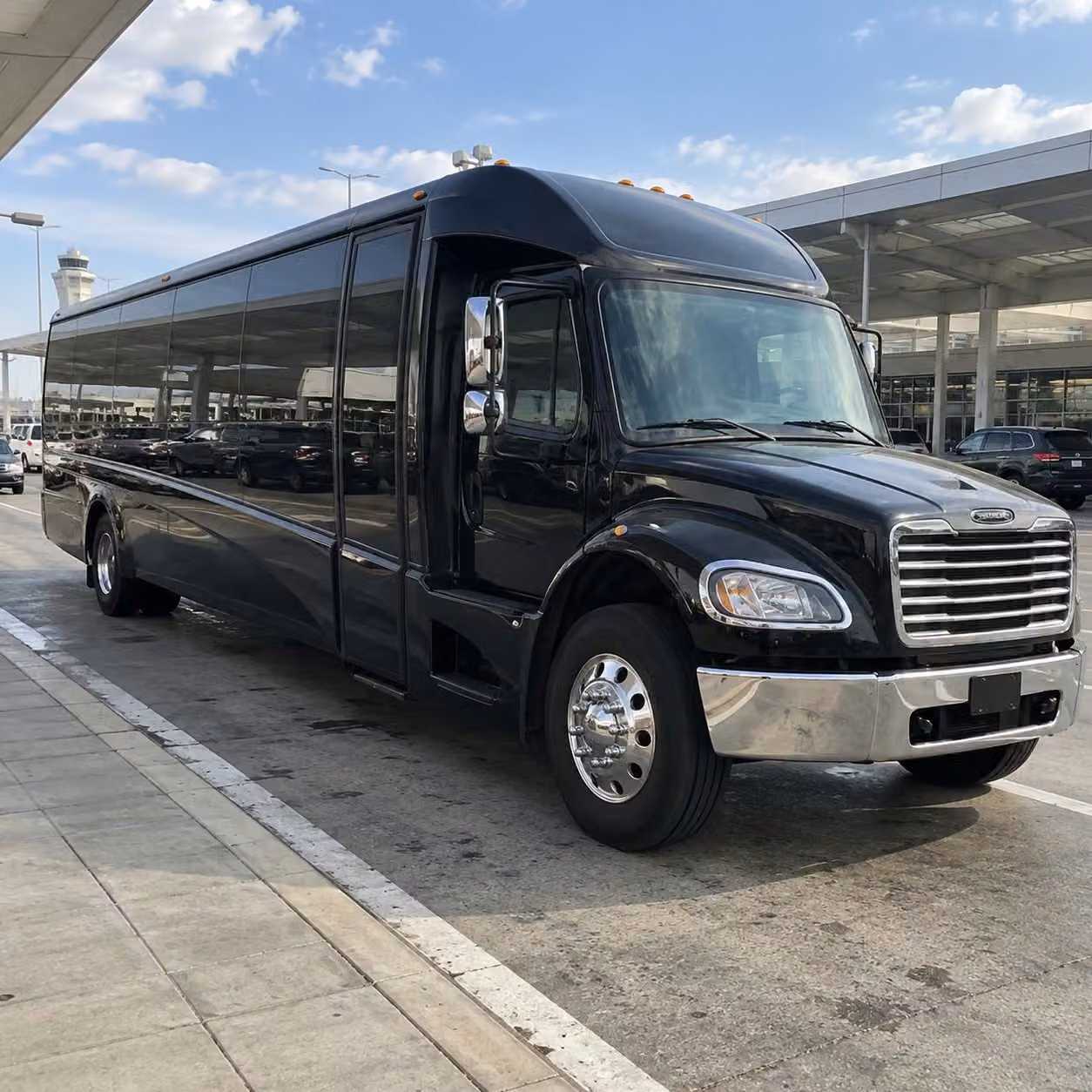 clovis event transportation