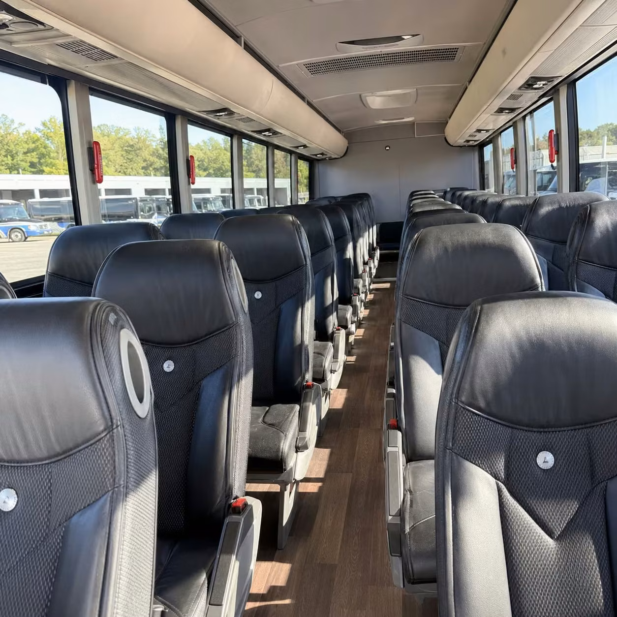 clovis field trip transportation