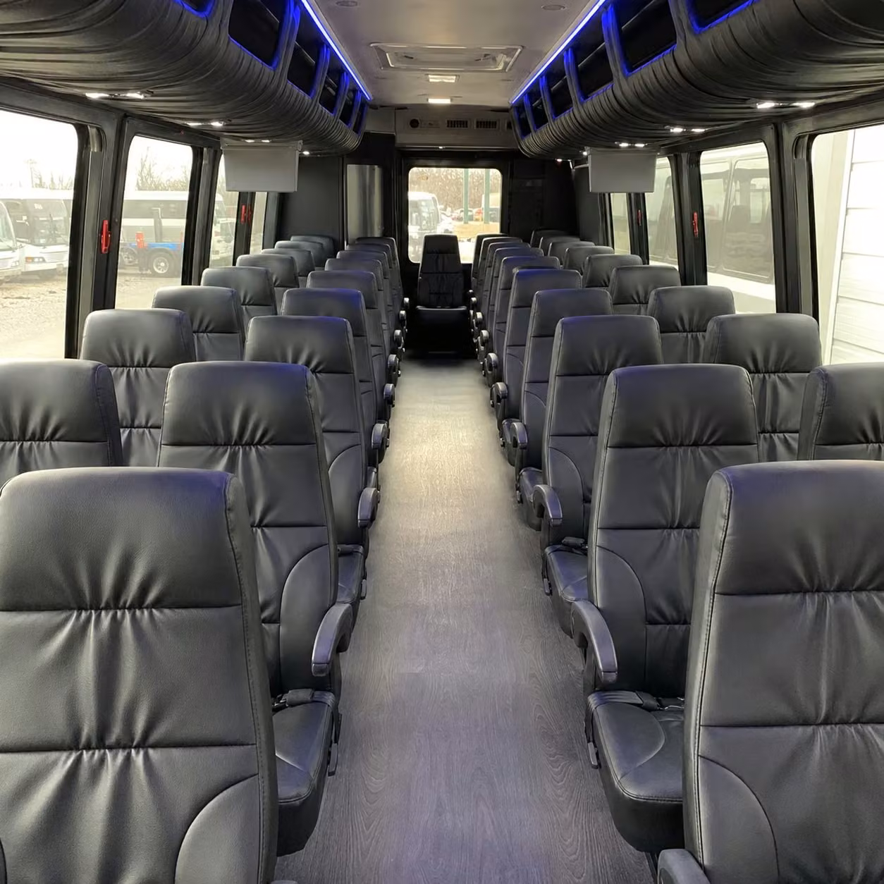 clovis wedding transportation
