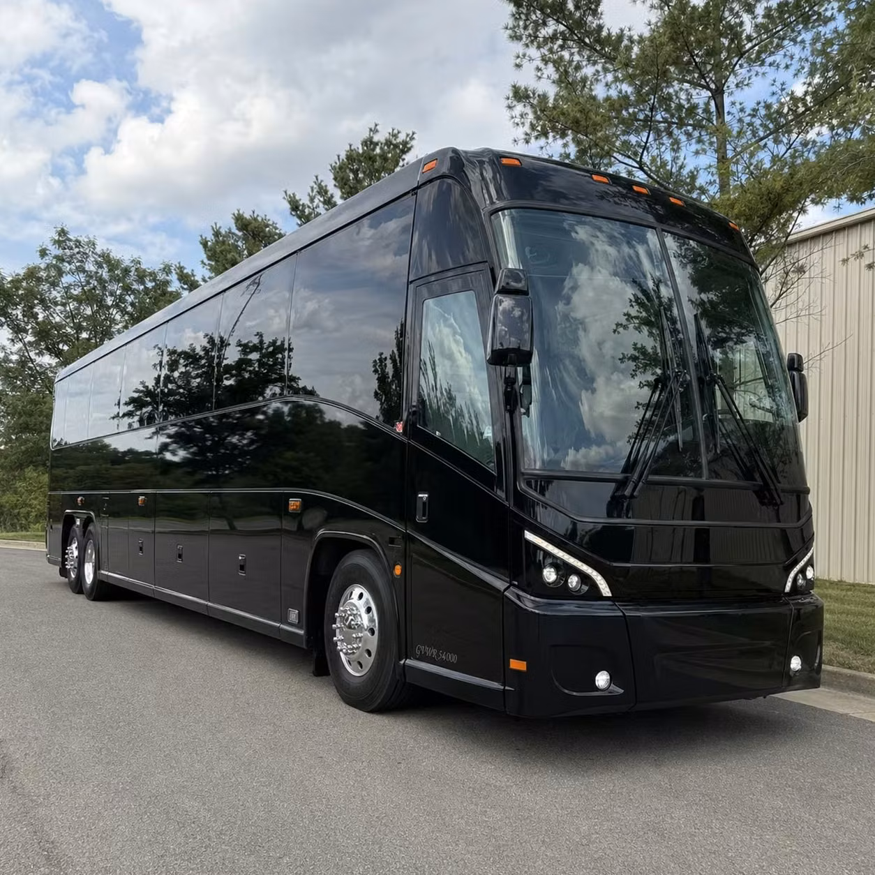 dod compliant and vetted transportation options for military events in the central valley