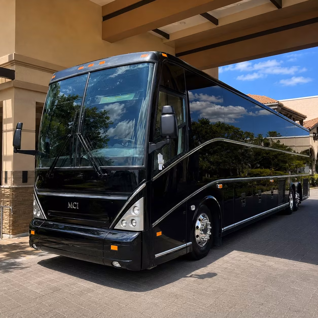 not in clovis you can still find concert transportation nearby