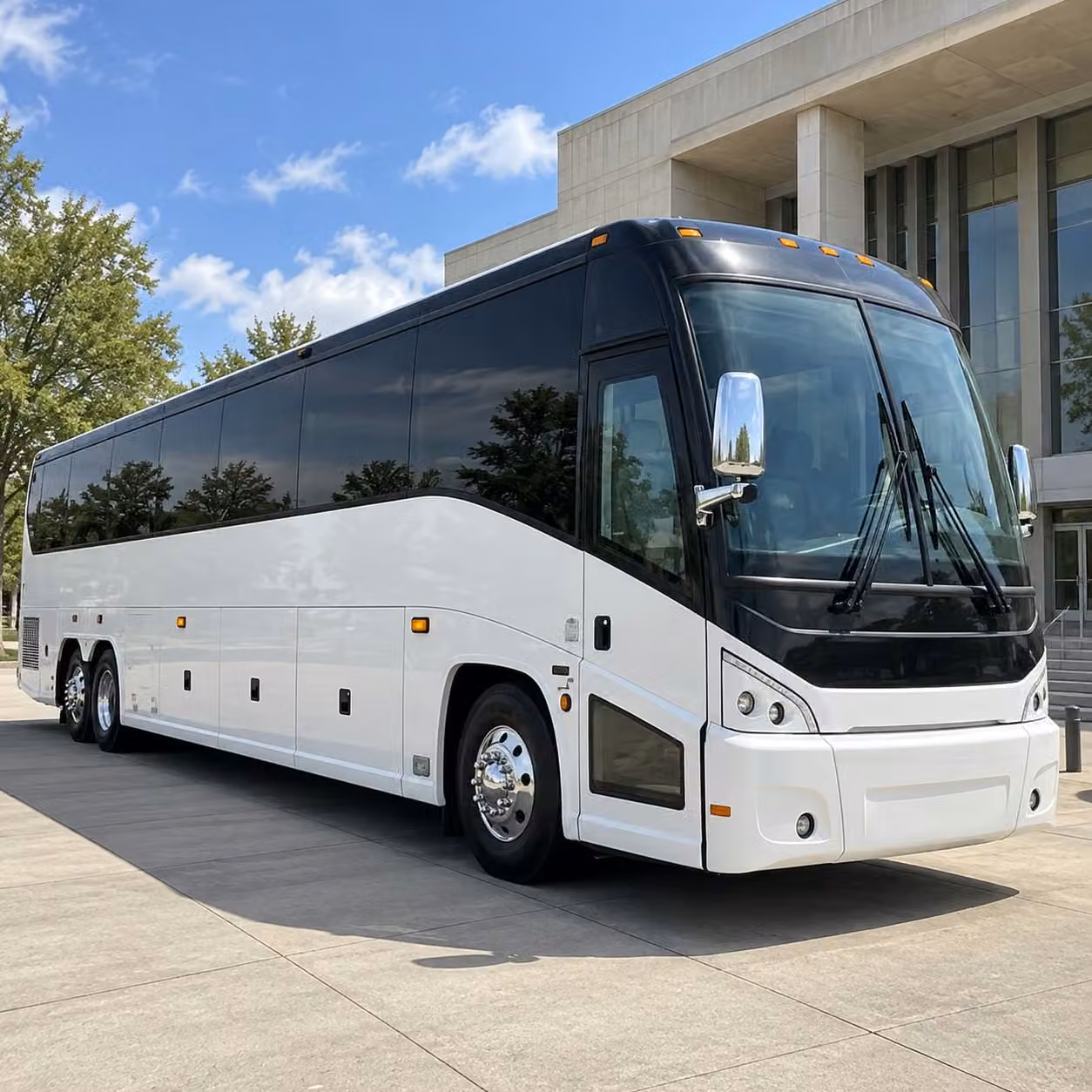 not in clovis you can still find prom transportation nearby