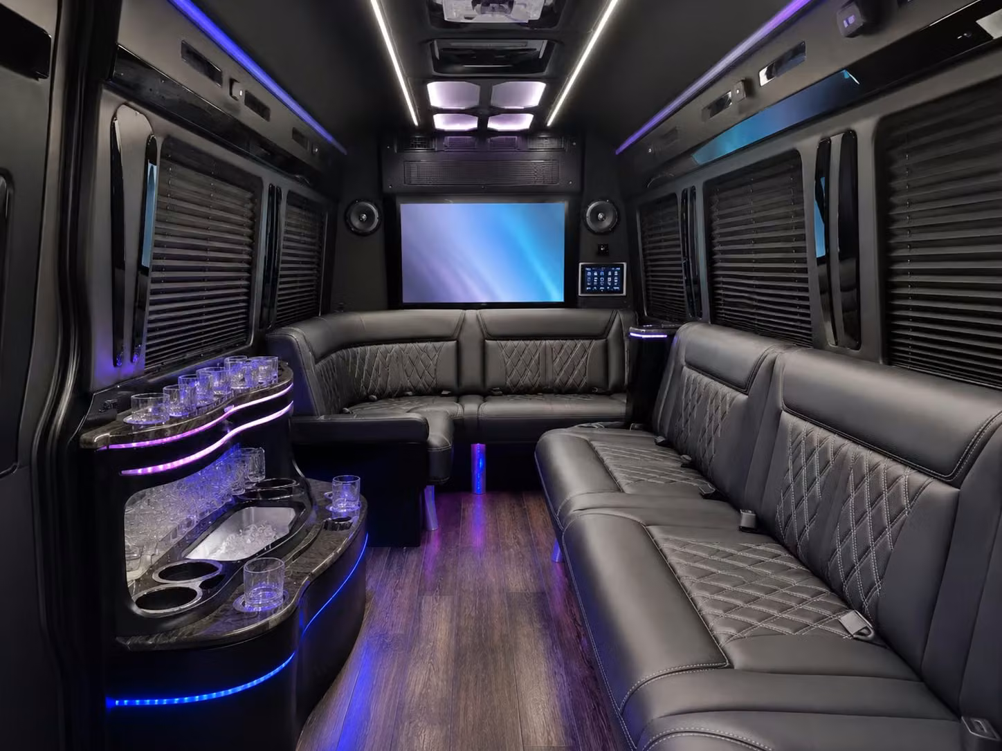 wedding transportation from clovis to fresno and surrounding reception venues
